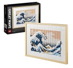 Cdiscount: LEGO Art Hokusai La Grande Vague - 31208 à 69,99€