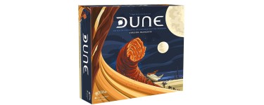 Amazon: Jeu de société Dune à 26,71€