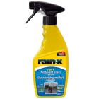Amazon: Nettoyant vitres + anti-pluie  Rain-X 2-in-1 (500ml) à 9,40€