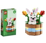 LEGO: LEGO® Panier de Pâques (40587) offert dès 70€ d'achat
