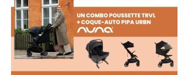 Magicmaman: 1 combo poussette + coque-auto à gagner