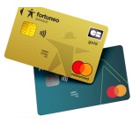 Fortuneo: 150€ offerts pour l'ouverture d'un compte bancaire avec CB Gold Mastercard