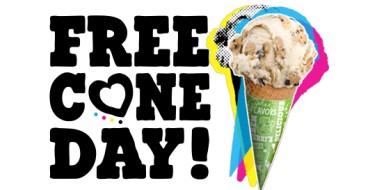 Ben & Jerry's: Free Cone Day 2023 : distribution gratuite de glaces Ben & Jerry's le 16 avril