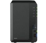 TopAchat: Serveur NAS Synology DS223 à 283,99€