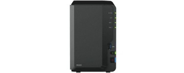 TopAchat: Serveur NAS Synology DS223 à 283,99€