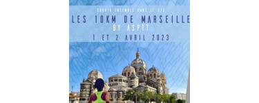 BFMTV: 5 x 1 dossard pour la course des 10KM les 1er et 02 avril Marseille à gagner