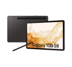 OÜI FM: 1 tablette Samsung Galaxy Tab S8 à gagner