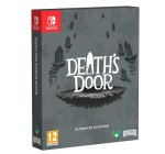 Amazon: [Prime] Jeu Death's Door: Ultimate Edition sur Nintendo Switch à 21,99€