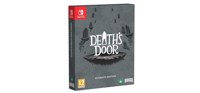 Amazon: [Prime] Jeu Death's Door: Ultimate Edition sur Nintendo Switch à 21,99€