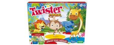 Amazon: Jeu Twister Junior à 14,99€