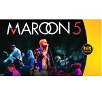 Ouest France: 1 séjour afin d'assister au concert de Maroon 5 à gagner