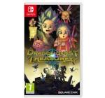 Amazon: Jeu Dragon Quest Treasures sur Nintendo Switch à 29,99€