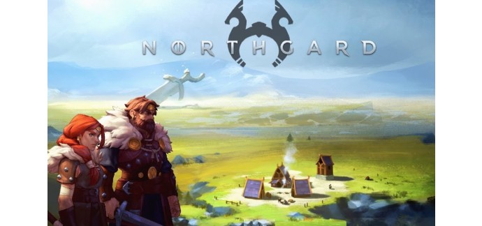 Nintendo: Jeu Northgard sur Nintendo Switch (dématérialisé) à 9,79€
