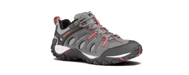 Decathlon: Chaussures de randonnée montagne Merrell Crosslander pour homme - Gris à 50€