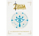 Micromania: 8 Art Book "The Legend of Zelda : Breath of the Wild" à gagner