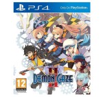 Amazon: Jeu Demon Gaze II sur PS4 à 17,90€