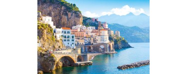 Relay: 1 voyage en Italie, 1 an de livres à gagner