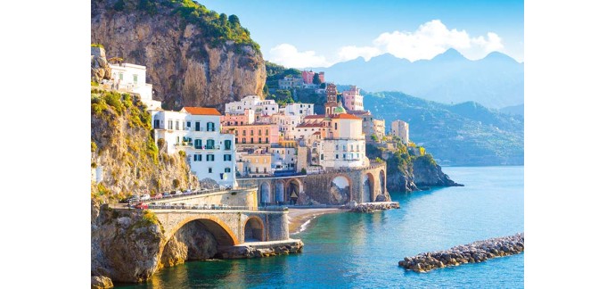 Relay: 1 voyage en Italie, 1 an de livres à gagner