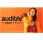 Audible: Abonnement aux livres audio Audible à 2.95 €/mois pendant les 6 premiers mois sans engagement