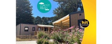 Ouest France: 1 séjour d'une semaine au Camping du Petit Bois à Mesquer à gagner