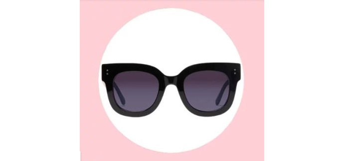 Cosmopolitan: 1 paire de lunettes de soleil Jimmy Fairly à gagner