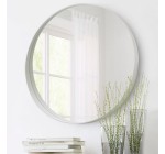 IKEA: [Ikea Family] Miroir Rotsund - Blanc, 80cm à 69€