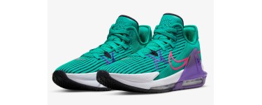 Nike: Baskets LeBron Witness 6 à 65,97€