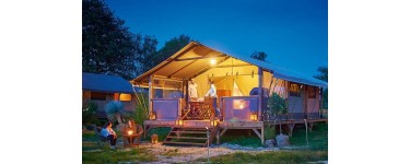GEO: 3 séjours d'une semaine dans un camping Seasonova à gagner
