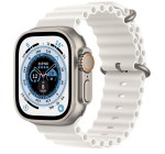 Amazon: Montre connectée Apple Watch Ultra (GPS + Cellular, 49mm) à 874,99€