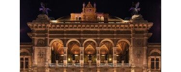 Orange: 1 voyage de 2 nuits à Vienne en Autriche avec des invitations pour l'opéra à gagner