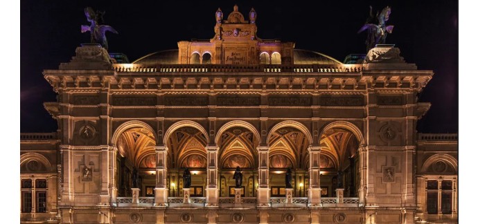 Orange: 1 voyage de 2 nuits à Vienne en Autriche avec des invitations pour l'opéra à gagner