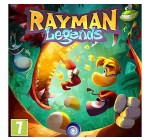 Playstation Store: Jeu Rayman Legends sur PS4 (dématérialisé) à 3,99€
