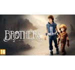 Nintendo: Jeu Brothers: A Tale of Two Sons sur Nintendo Switch (dématérialisé) à 3,74€