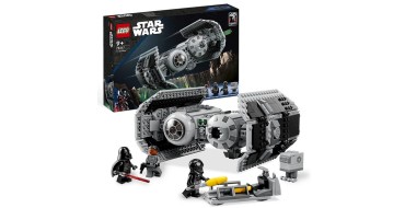 Amazon: LEGO Star Wars Le Bombardier TIE - 75347 à 43,99€