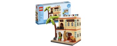 LEGO: LEGO® Les maisons du monde 2 (40590) offerte dès 250€
