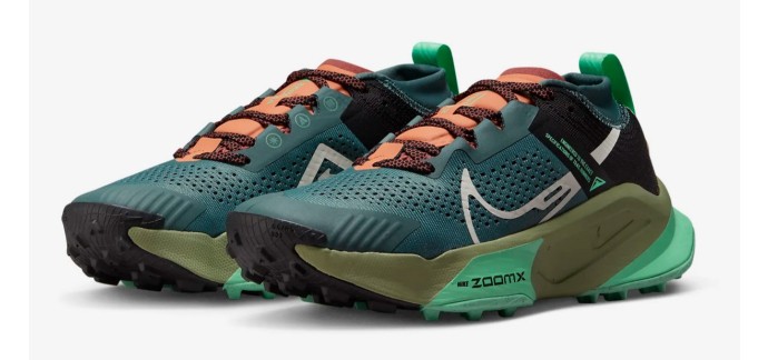 Nike: Chaussures de trail Nike Zegama pour femme à 95,97€