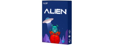 Amazon: Jeu de société Glop Alien à 5,99€