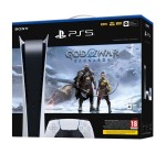 E.Leclerc: Pack console PS5 Digital God of War Ragnarok à 419€