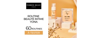 Mon Vanity Idéal: 60 routines beauté intime YONA à tester 