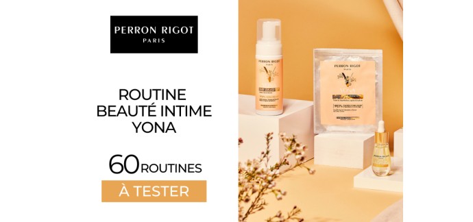 Mon Vanity Idéal: 60 routines beauté intime YONA à tester 