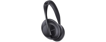 Rakuten: 1 casque audio à réduction de bruit Bose 700 à gagner