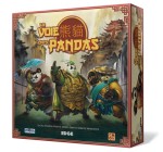 Jeux-Gratuits.com: 1 jeu de société "La voie des Pandas" à gagner