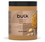 Amazon: Beurre de Cacahuète Bulk - Croquant, 1 kg à 7,99€