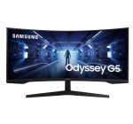 Boulanger: Ecran PC 34" Samsung Odyssey G5 G55T à 399,99€