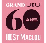 Saint Maclou: 2 projets de décoration d’une valeur de 5000€, des bons d'achats à gagner