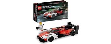 Amazon: LEGO Speed Champions Porsche 963 - 76916 à 19,49€
