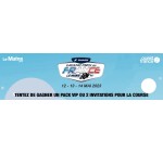 Ouest France: Des invitations VIP pour le Grand Prix de France moto au Mans à gagner