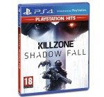 Amazon: Jeu  Killzone: Shadow Fall HITS sur PS4 à 9,99€