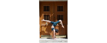 Yoga magazine: 5 bons d’achat Kitiwaké de 100€ à gagner