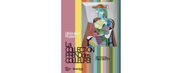 FranceTV: 10 livres "Célébration Picasso, la collection prend des couleurs !" à gagner
